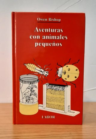 Aventuras con animales pequeños