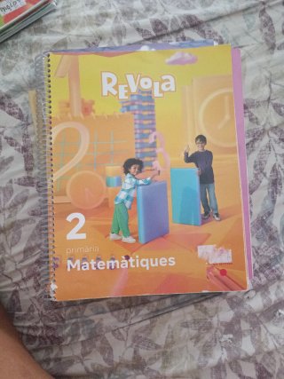 Libros de 2 primaria CRUILLA -SM