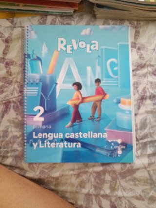 Libros de 2 primaria CRUILLA -SM