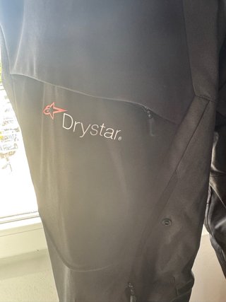 Pantalón Alpinestars Talla 4XL Negro