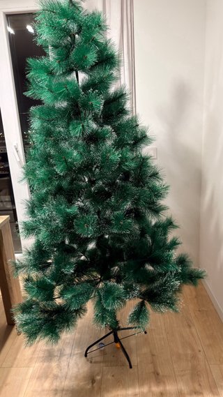 Árbol de Navidad Verde