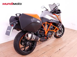 KTM 1290 SUPER DUKE GT ABS