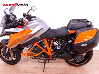 KTM 1290 SUPER DUKE GT ABS