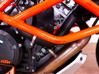 KTM 1290 SUPER DUKE GT ABS