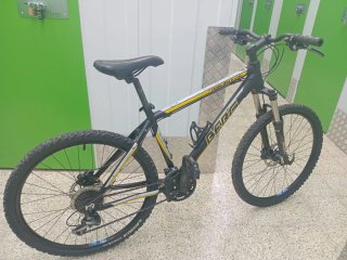 Bicicleta de montaña Berg Trailrock