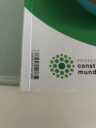 BIOLOXIA E XEOLOXIA 3 ESO SANTILLANA