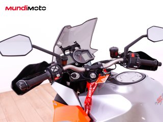 KTM 1290 SUPER DUKE GT ABS
