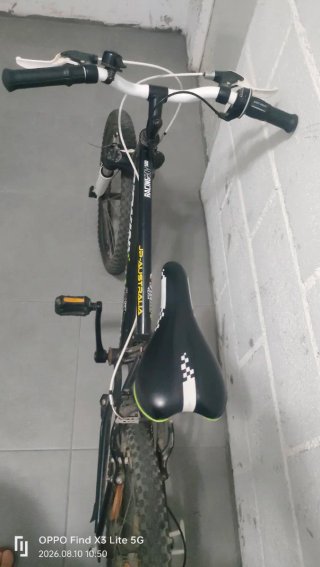 Bicicleta infantil B'TWIN JP-AUSTRALIA