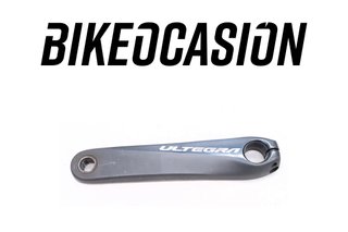 Biela izquierda Ultegra R8000 con potenciometro
