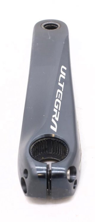 Biela izquierda Ultegra R8000 con potenciometro