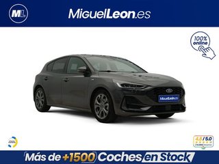 Ford Focus 1.0 Ecoboost MHEV 114kW ST-Line