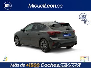 Ford Focus 1.0 Ecoboost MHEV 114kW ST-Line