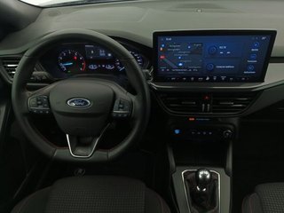 Ford Focus 1.0 Ecoboost MHEV 114kW ST-Line