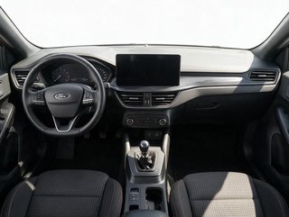 Ford Focus 1.0 Ecoboost MHEV 114kW ST-Line