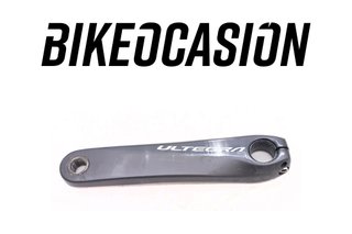 Biela izquierda Ultegra R8000 con potenciometro