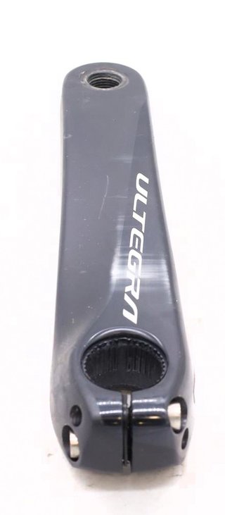 Biela izquierda Ultegra R8000 con potenciometro
