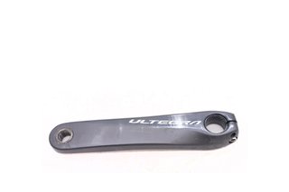 Biela izquierda Ultegra R8000 con potenciometro