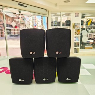 Música Profesional Equipo De Sonido Subwoofer Y Altavoces L