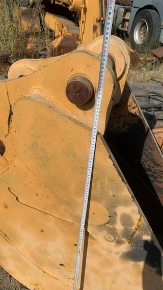 Cazo de excavación