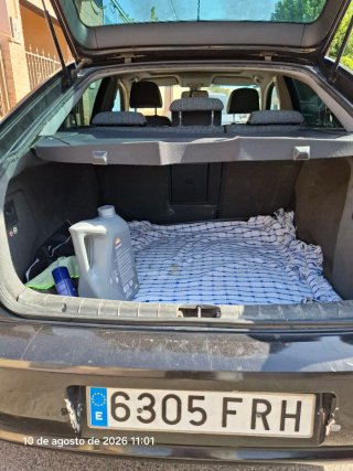 Opel Vectra 2007