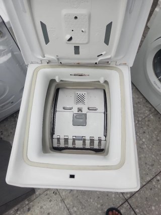 LAVADORA HOOVER GARANTIA TRANSPORTE