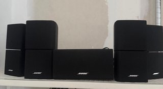 Denon AVR-X2000 + Altavoces Bose Acoustimass 10 IV
