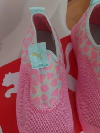Zapatillas Puma playa niña Talla 33