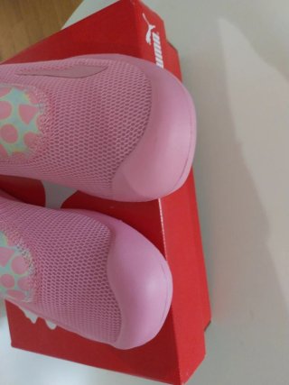Zapatillas Puma playa niña Talla 33