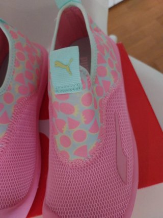 Zapatillas Puma playa niña Talla 33
