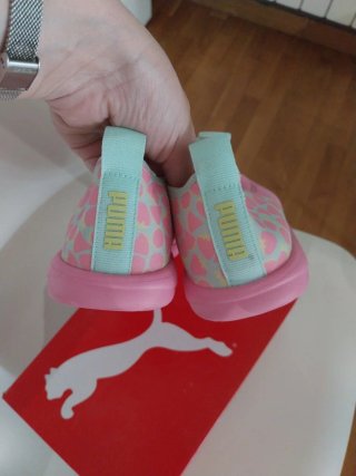 Zapatillas Puma playa niña Talla 33
