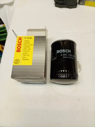 Filtro de Aceite Bosch P 3256
