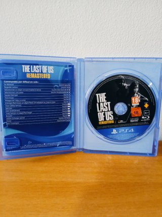 The Last of Us Remastered PAL | Gioco PS4 CIB