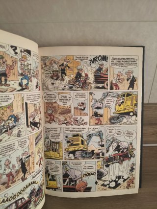 Comics Mortadelo y Filemon