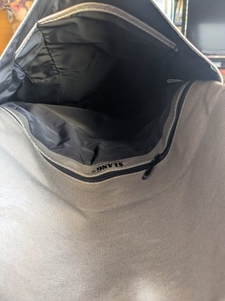 Mochila Slang gris
