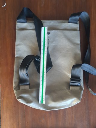 Mochila Slang gris