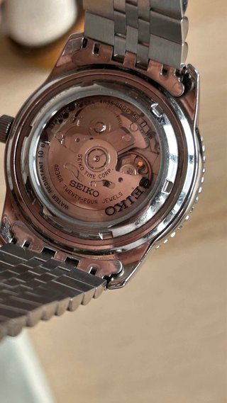 Seiko 5 Sports Automático