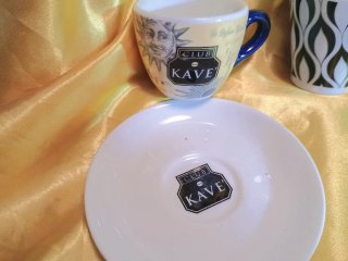 Tazzine caffè