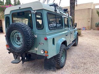 Land Rover Defender 110 - 75.000km