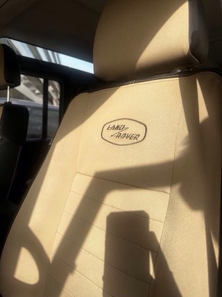 Land Rover Defender 110 - 75.000km