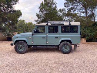 Land Rover Defender 110 - 75.000km