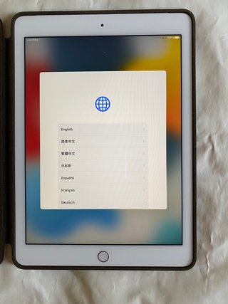 Apple iPad Air 2 64GB WiFi Blanca