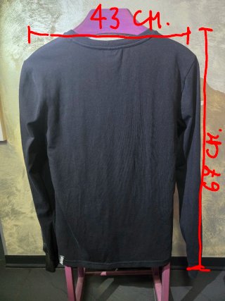 2 Maglie Boxeur Des Rues a manica lunga tg.L❗-10%❗