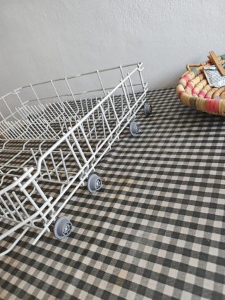 Cesta inferior lavavajillas Bosch