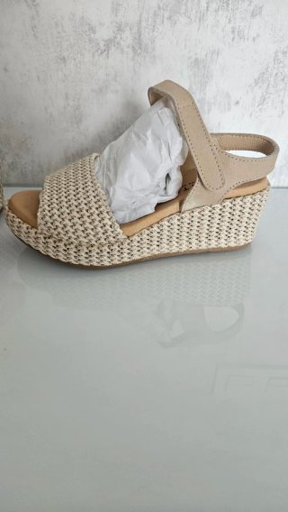 Sandalias Pitillos.