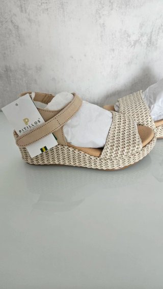 Sandalias Pitillos.