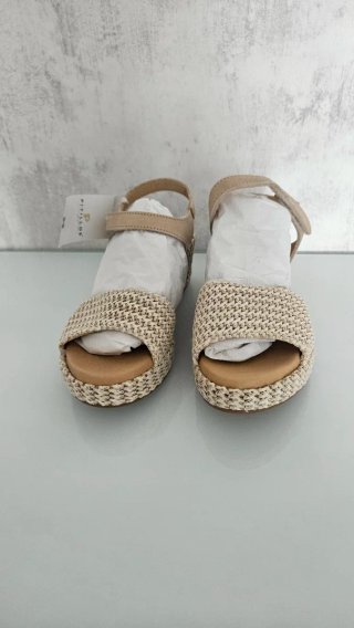 Sandalias Pitillos.