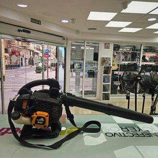 Soplador Mcculloch Gbv 322