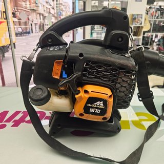 Soplador Mcculloch Gbv 322
