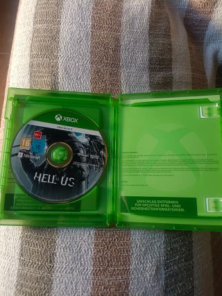 Hell is Us Xbox Series X
