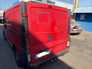 Ranault Trafic 2005